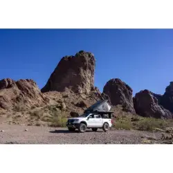 Hardtop Canopy Camper Ford Ranger DC 2023+ Alu-Cab